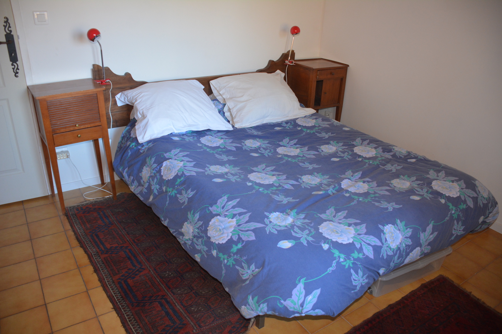 La chambre 
