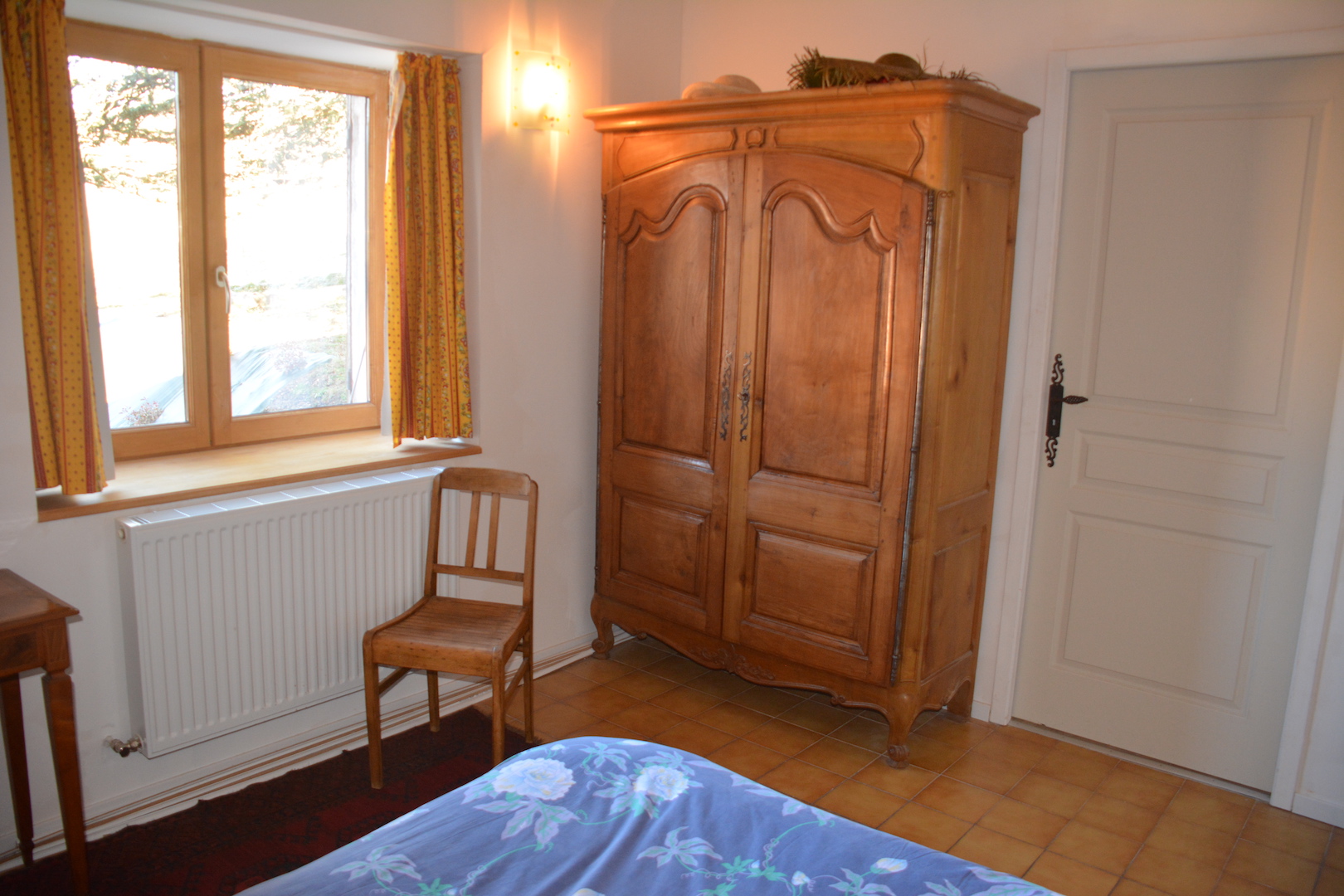 La chambre 