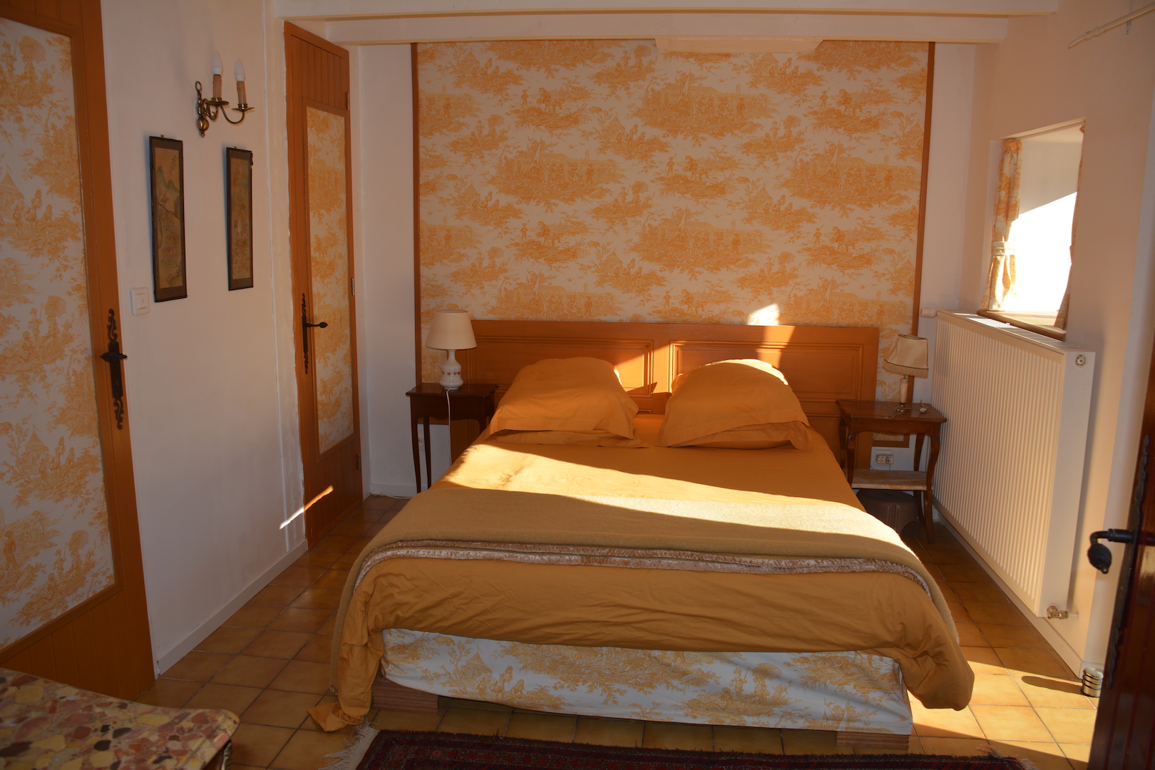 La chambre 