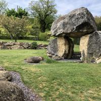 Le dolmen