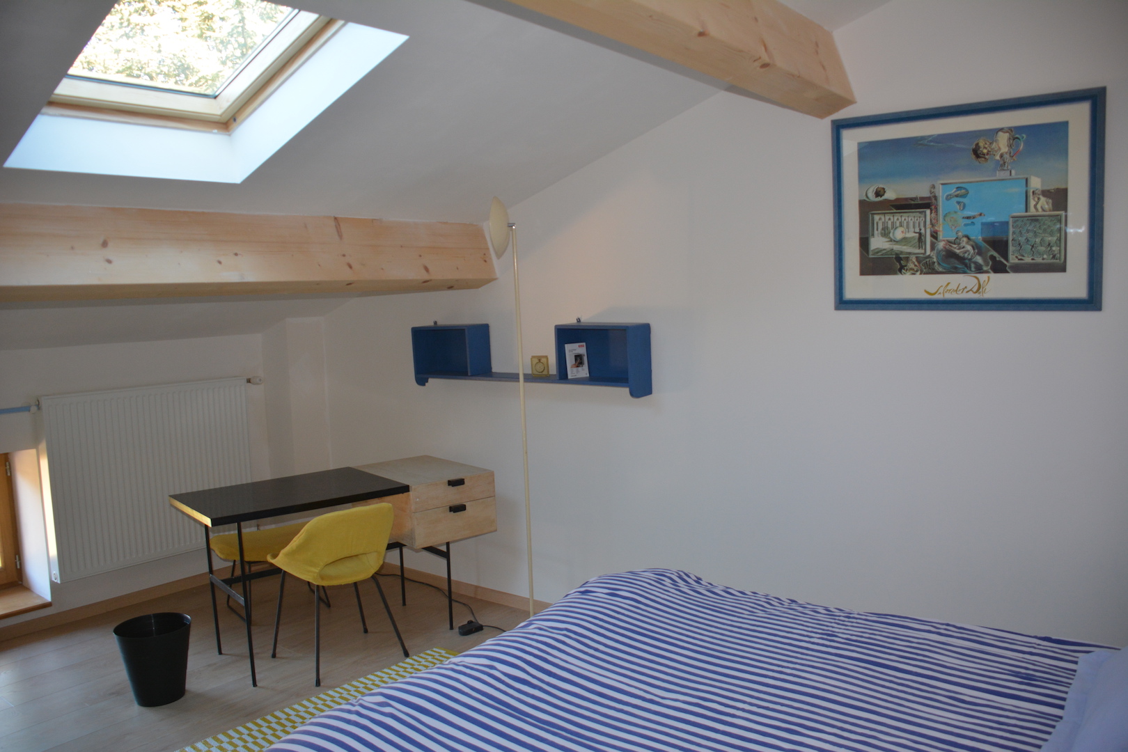 La chambre 