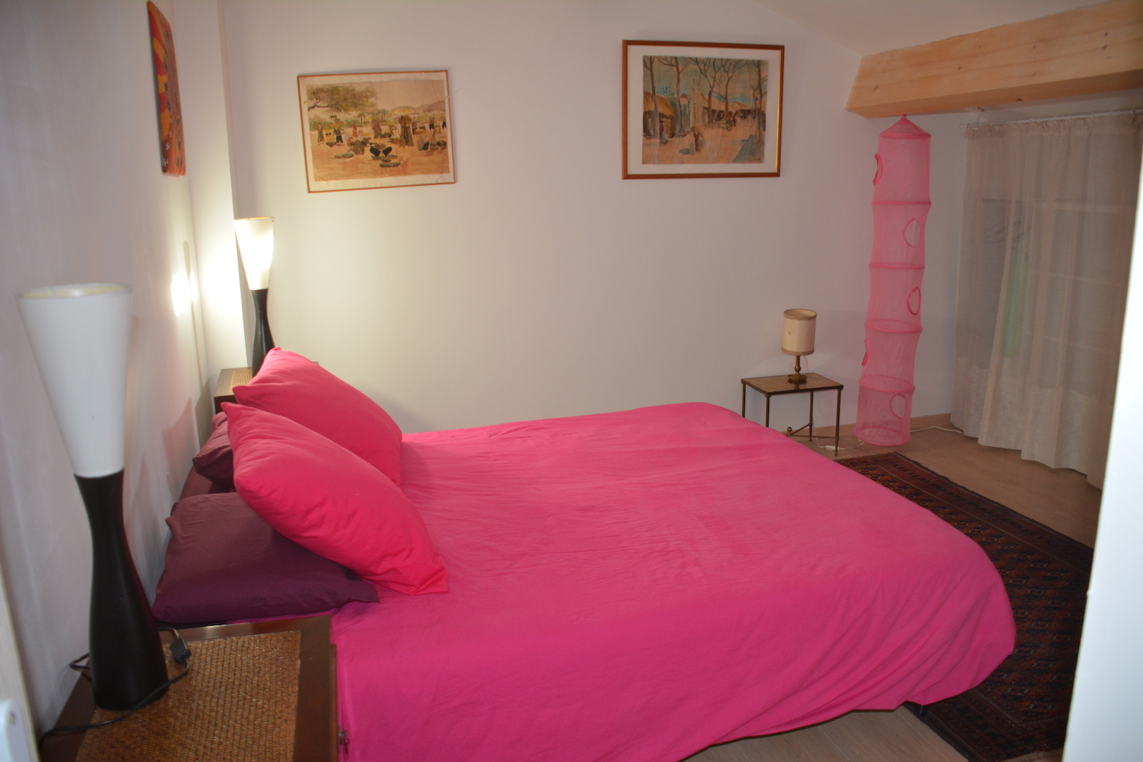 La chambre 
