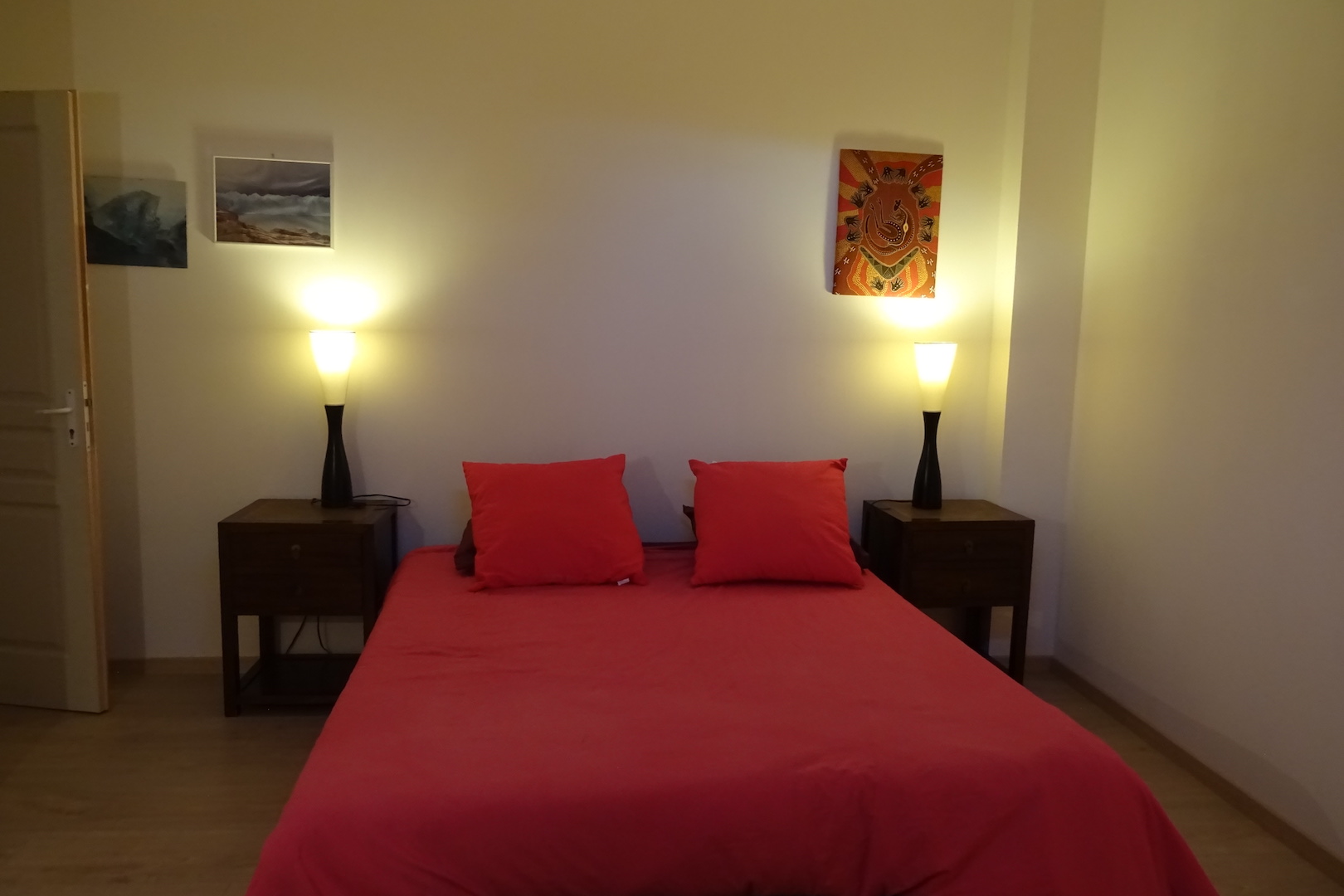 La chambre 