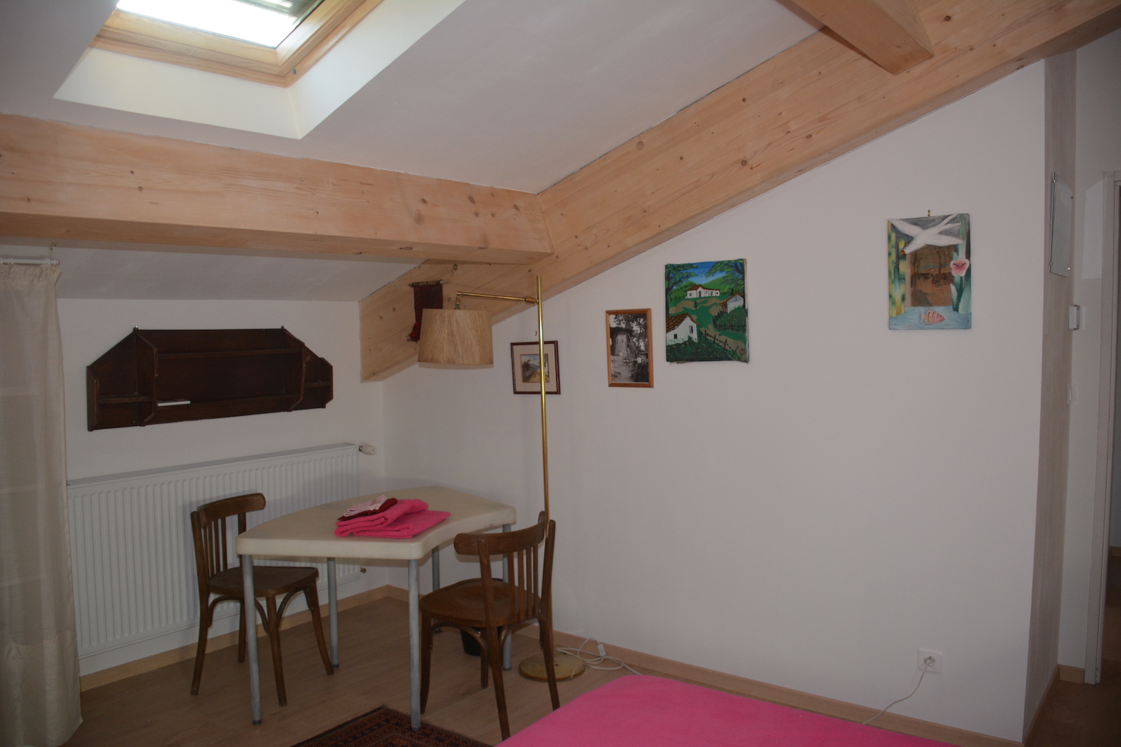 La chambre 