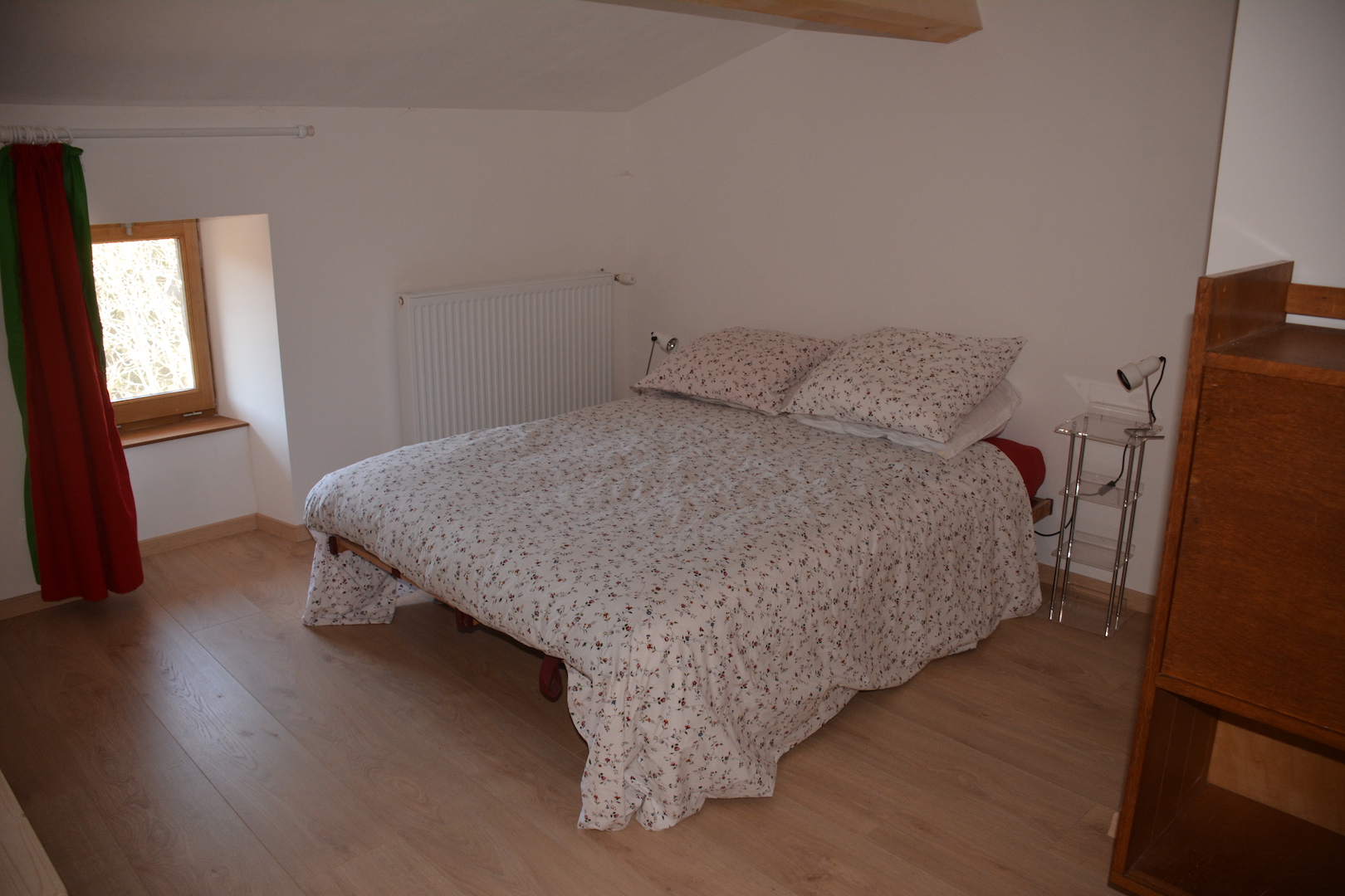 La chambre 