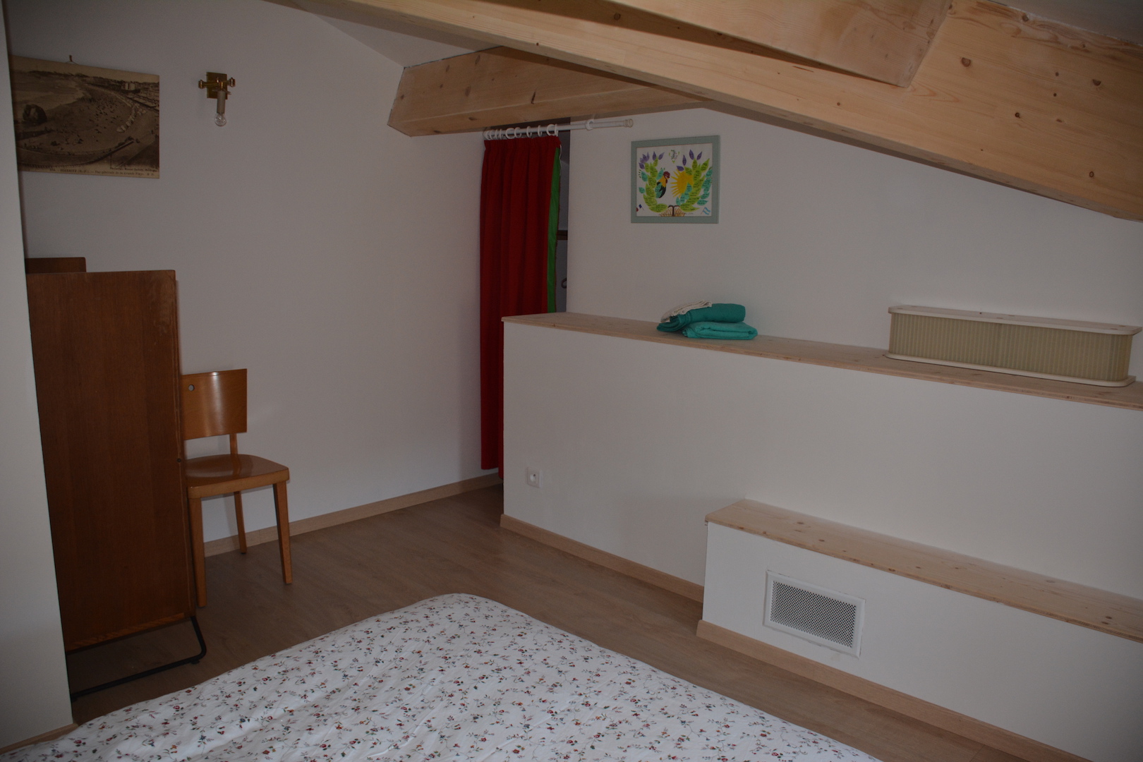 La chambre 