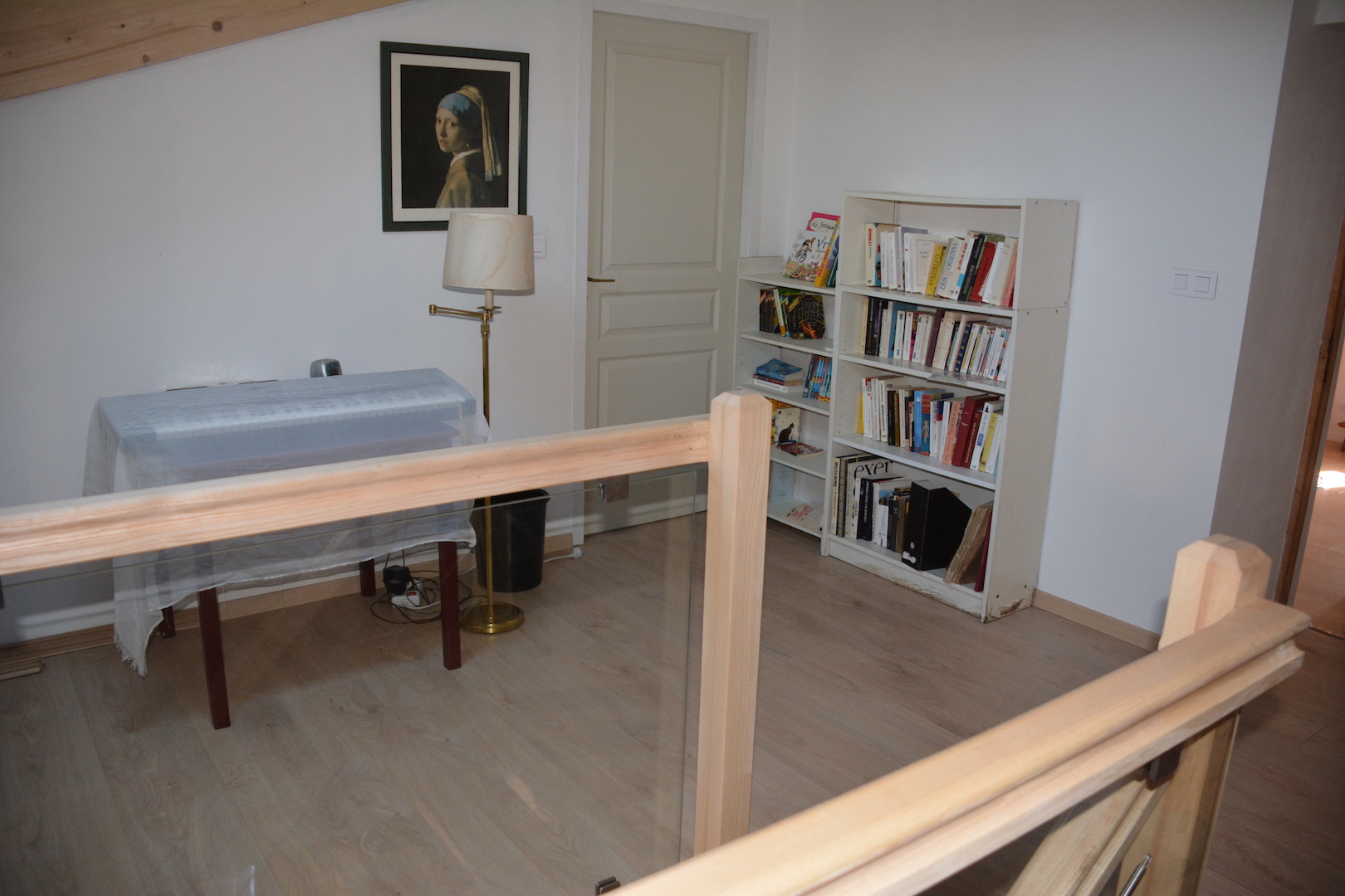 La mezzanine