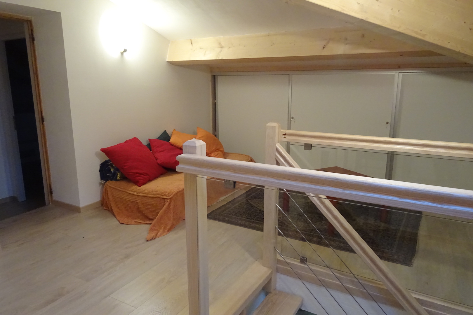 La mezzanine