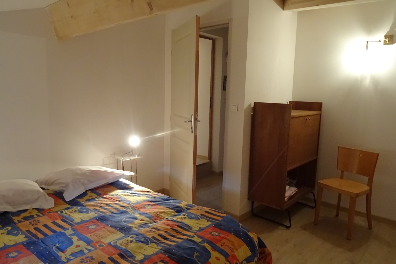 La chambre 