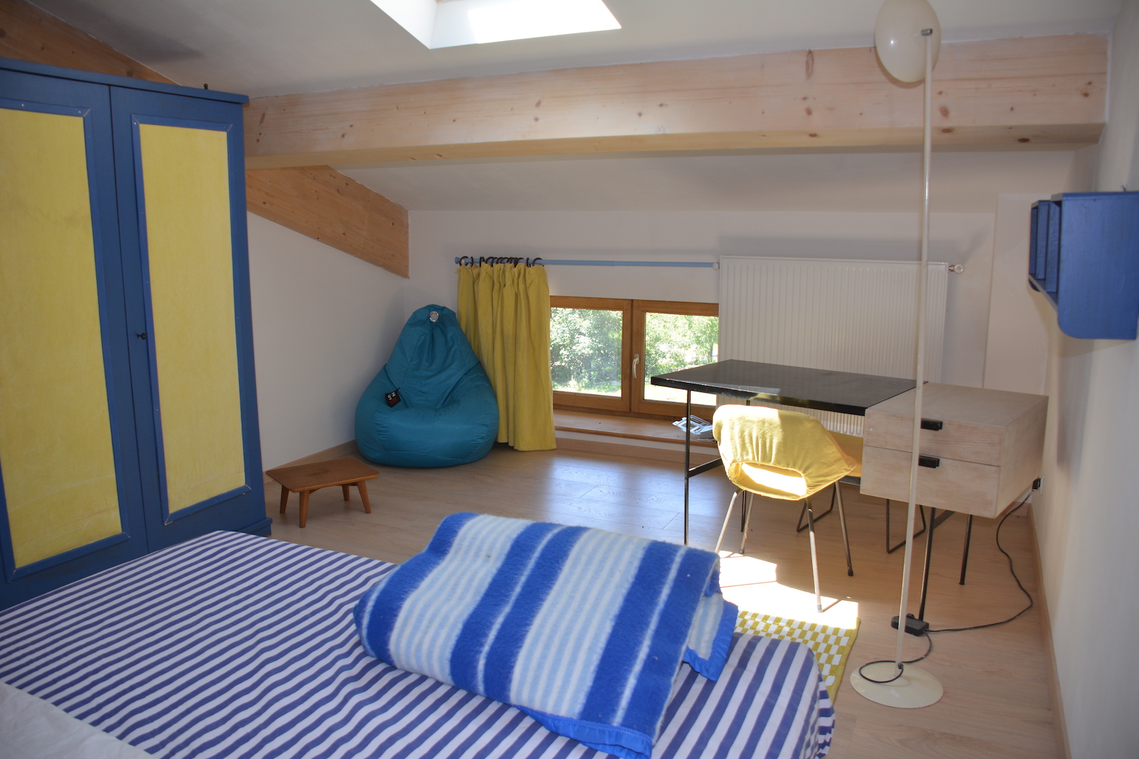 La chambre 