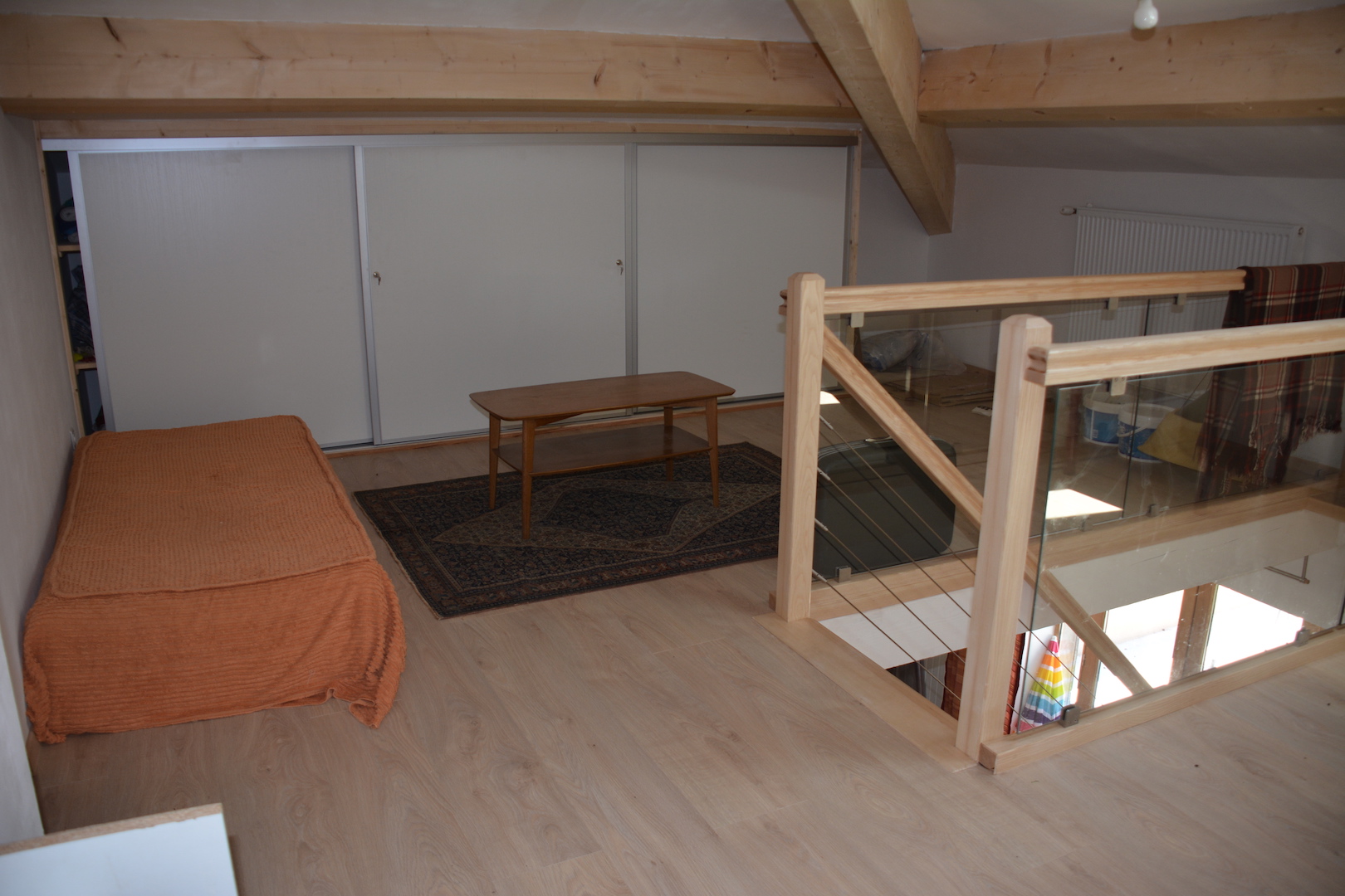 La mezzanine