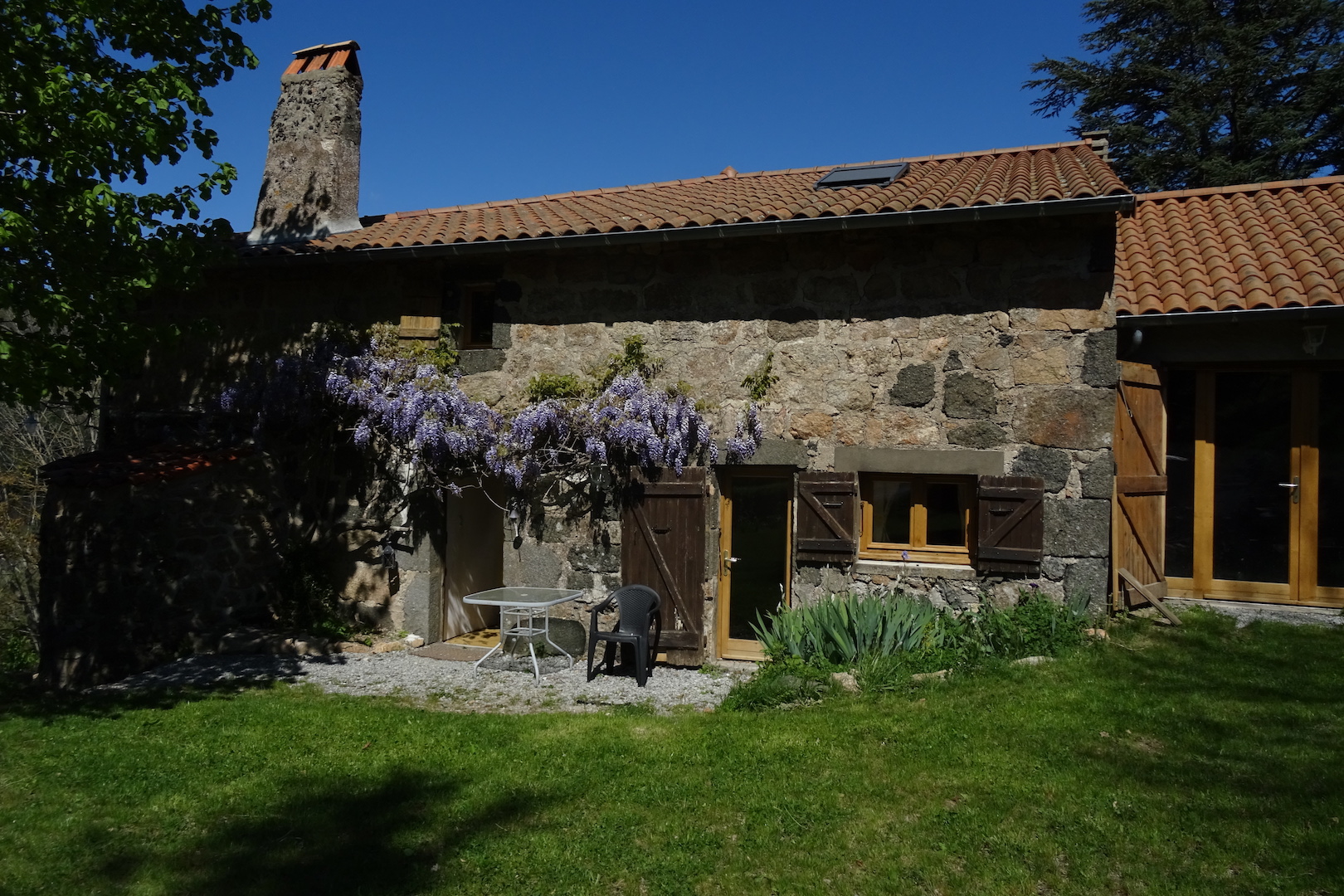 La chambre