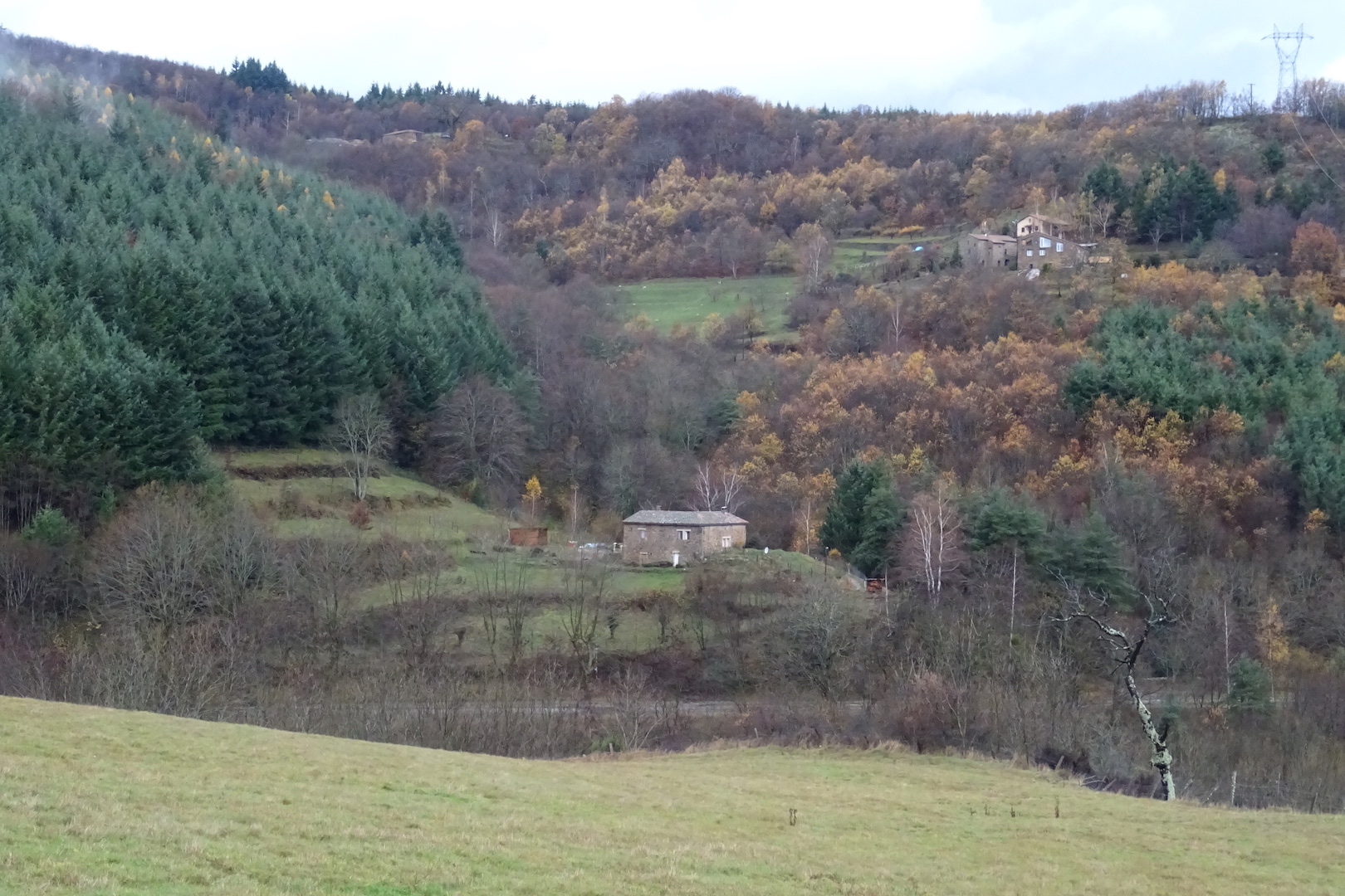 La colline 