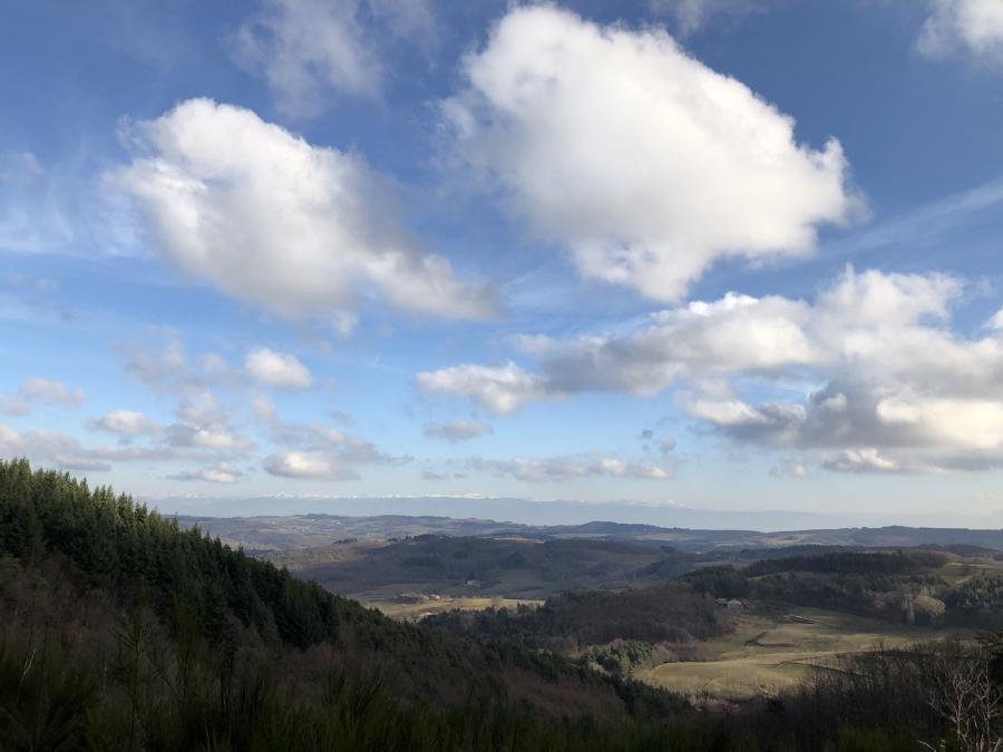 Le balcon de l ardeche